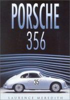Porsche 356 0750927348 Book Cover