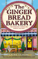 The Gingerbread Bakery: The most anticipated romance of 2025 from the international bestselling author of The Pumpkin Spice Cafe (Dream Harbor) (Book 5) 0008728097 Book Cover