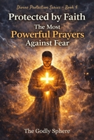 Protected by Faith: The Most Powerful Prayers Against Fear: Prayers for Courage in Uncertain Times, Freedom from Fear, Spiritual Protection, Inner ... in God’s Presence (Divine Protection Series) B0GT6CBTDY Book Cover