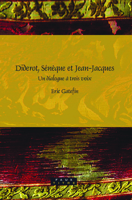 Diderot, Sénèque Et Jean-Jacques: Un Dialogue À Trois Voix 9042022418 Book Cover