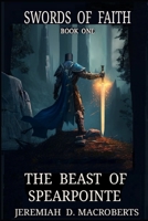 The Beast of Spearpointe 1301515965 Book Cover