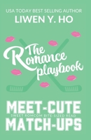 The Romance Playbook: A Sweet Hockey RomCom Short Read B0FPXJC5SV Book Cover