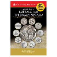 A Guide Book of Buffalo and Jefferson Nickels 0794845223 Book Cover