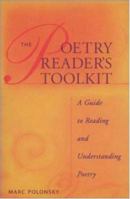 The Poetry Reader's Toolkit 0844259888 Book Cover