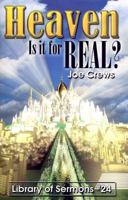 Heaven Is It for Real 1580190405 Book Cover
