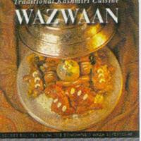 Wazwaan: Traditional Kashmiri Cuisine 8174361715 Book Cover