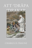 Att Dräpa Drakar: Vad Exorcister Ser & Vad Vi Behöver Veta (Slaying Dragons Series) (Swedish Edition) 196172118X Book Cover