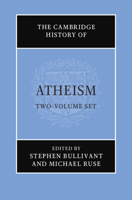 The Cambridge History of Atheism 2 Volume Hardback Set 1108688993 Book Cover