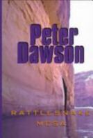 Rattlesnake Mesa (Leisure Western) 0843951176 Book Cover
