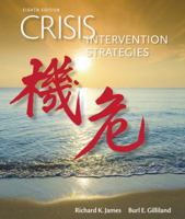 Crisis Intervention Strategies 0495100269 Book Cover