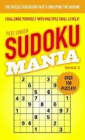 Sudoku Mania #3 (Sudoku Mania) 1416528628 Book Cover