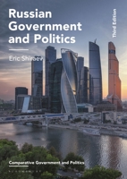 Russian Government and Politics (Comparative Government and Politics) 1137269588 Book Cover