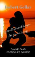 Lustvolle Erz�hlungen f�r gro�e Jungs: Sammelband Erotischer Romane 1099723361 Book Cover