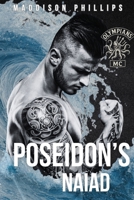 Poseidon's Naiad: Olympians MC: Book Two of Olympians MC B0GK975C51 Book Cover