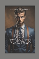 Yes, teacher (Spanish Edition) B0CLPG25BL Book Cover