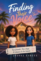 Finding Their Voice : The LEAD Squad Series 0985684569 Book Cover