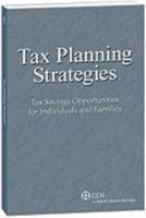 Tax Planning Strategies
