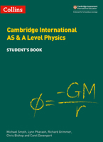 Collins Cambridge AS  A Level – Cambridge International AS  A Level Physics Student's Book 0008322597 Book Cover
