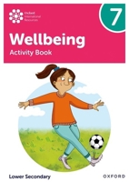 Oxford International Lower Secondary Wellbeing: Activity Book 7 1382040512 Book Cover