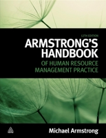 A Handbook of Human Resource Management Practice 10th Edition 0749446315 Book Cover
