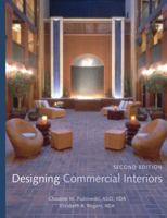 Designing Commercial Interiors 0471723495 Book Cover