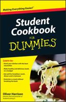 Student Cookbook for Dummies 0470747110 Book Cover