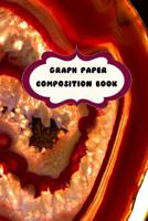 Graph Paper Composition Book: Student Graph Book 1cm-6 x 9 1080855130 Book Cover