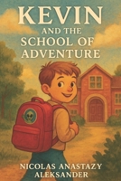 Kevin and the School of Adventure B0FH56F37T Book Cover