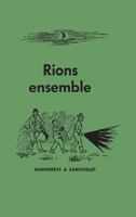 Rions Ensemble 148759187X Book Cover