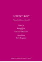 Philosophical Issues, Action Theory 111854532X Book Cover