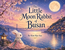 The Little Moon Rabbit Of Busan B0H8WVS2N2 Book Cover