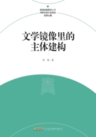 The Construction of the Subject in the Literary Mirror/?????????? (Chinese Edition) 7539677880 Book Cover