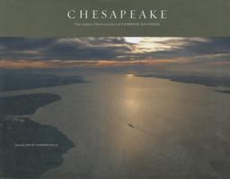 Chesapeake: The Aerial Photography of Cameron Davidson 0984162003 Book Cover