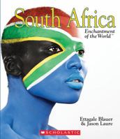 South Africa (Enchantment of the World. Second Series) 0516206060 Book Cover