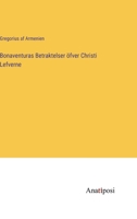 Bonaventuras Betraktelser öfver Christi Lefverne 3382200031 Book Cover