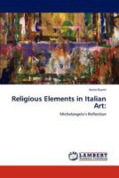Religious Elements in Italian Art 3848487616 Book Cover