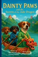 Dainty Paws and the Secrets of the Jade Dragon 1257777971 Book Cover