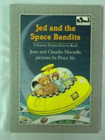 Jed and the Space Bandits (Easy-to-Read, Puffin) 0803701365 Book Cover