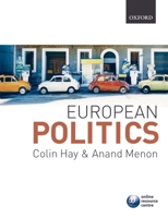 European Politics 0199284288 Book Cover