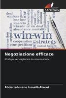 Negoziazione efficace: Strategie per migliorare la comunicazione 6205831996 Book Cover