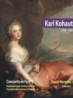 Kohaut concerto 1387508105 Book Cover