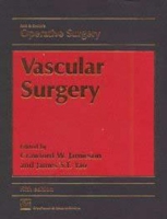 Vascular Surgery 0412586304 Book Cover