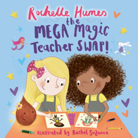 The Mega Magic Teacher Swap 1787416011 Book Cover