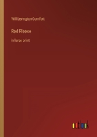 Red Fleece: in large print 3368351664 Book Cover