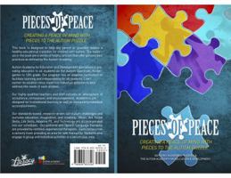 Pieces of Peace: Creating A Peace of Mind With Pieces To The Autism Puzzle 069283334X Book Cover