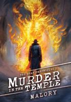 Murder in the Temple 1916729592 Book Cover