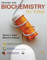 Organic and Biochemistry for Today 0538734310 Book Cover