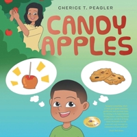 Candy Apples B0C5PXQCN1 Book Cover