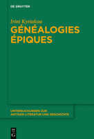 G�n�alogies �piques 311065315X Book Cover