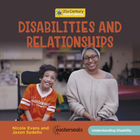 Disabilities and Relationships 166891073X Book Cover